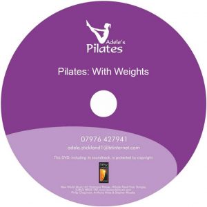 pilates with weights