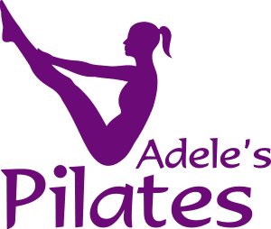 Adele's Pilates logo