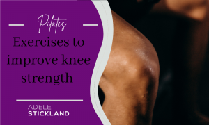 Exercises to improve knee strength