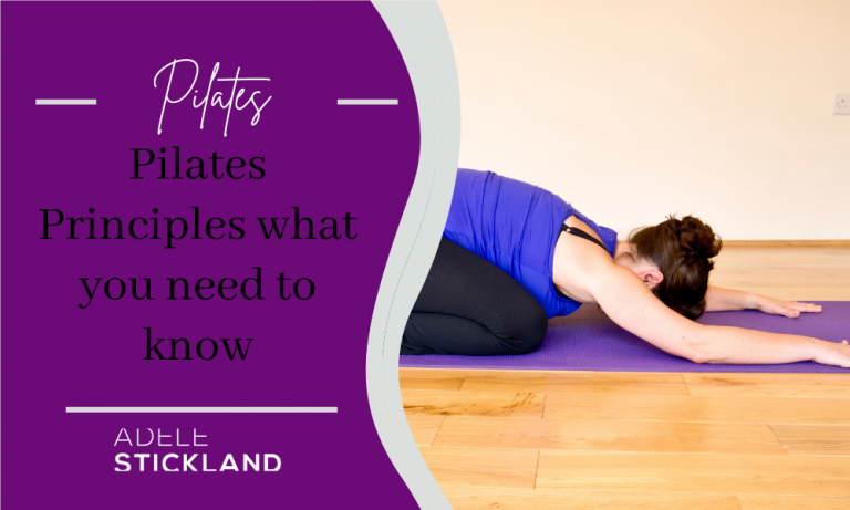 Pilates Principles what you need to know