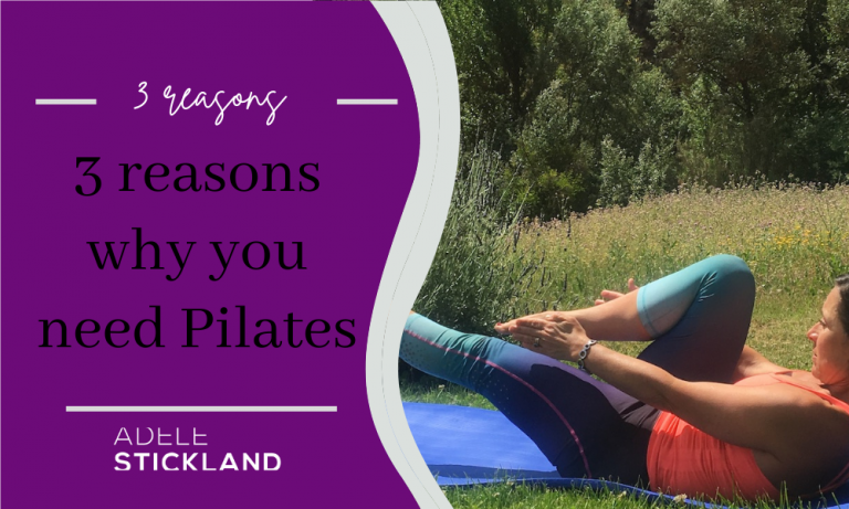 Reasons to love Pilates