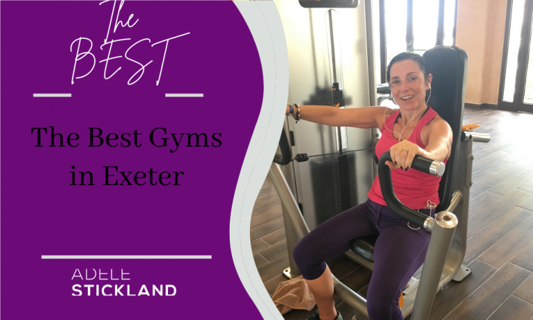 Best gyms in Exeter