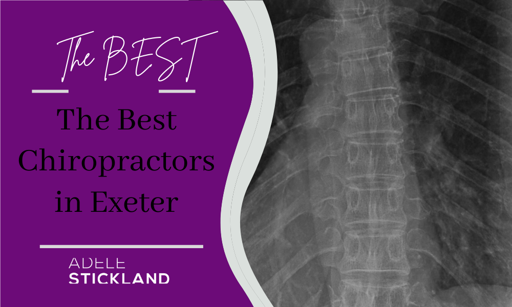best chiropractors in Exeter
