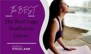 best yoga studios in exeter