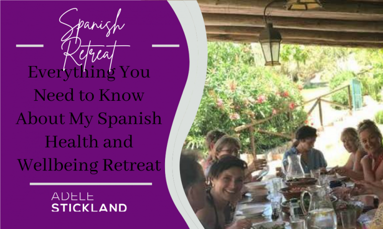 Everything You Need to Know About My Spanish Health and Wellbeing Retreat