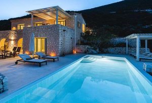 Luxury villa