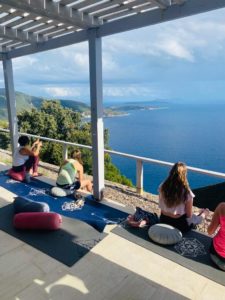 Adeles Pilates Retreat Reflections Wellbeing