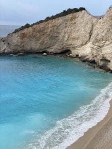 Adeles Pilates Retreats Greek Beach scaled