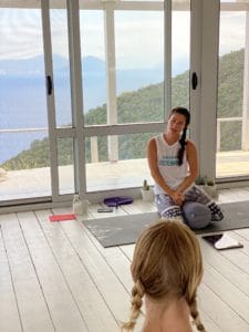 Adeles Pilates Retreats Katie Yoga 1 scaled
