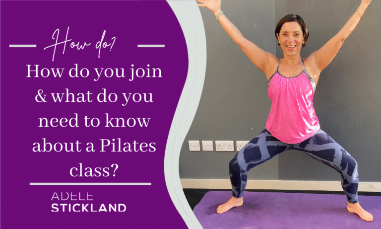 How do you join and what do you need to know about a Pilates class?