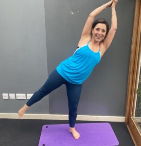 Pilates Standing Stretch scaled