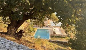 Private Pool Pilates Holidays in Greece