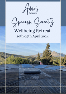 Spanish Pilates Retreat Brochure