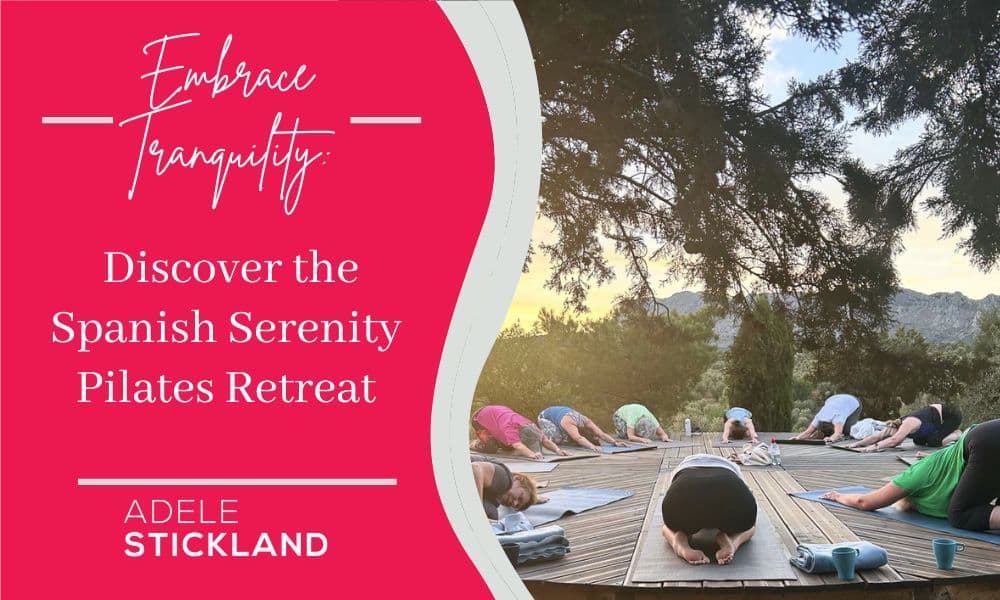 Spanish Serenity Pilates Retreat